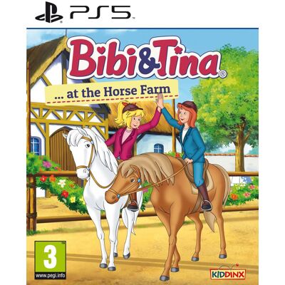 Bibi and Tina at the Horse Farm (PlayStation 5) Bibi and Tina at the Horse Farm (PlayStation 5)