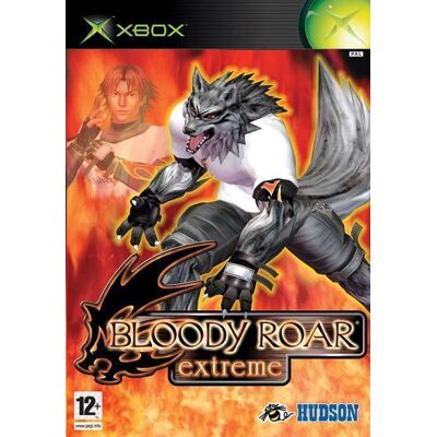 Bloody Roar Extreme (CIB) XB (Käytetty) Bloody Roar Extreme (CIB) XB (Käytetty)