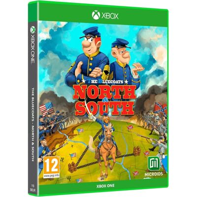The Bluecoats: North vs South (Limited Edition) (Xbox One) The Bluecoats: North vs South (Limited Edition) (Xbox One)