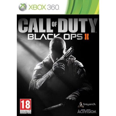Call of Duty - Black Ops II Xbox 360 (Käytetty) Call of Duty - Black Ops II Xbox 360 (Käytetty)