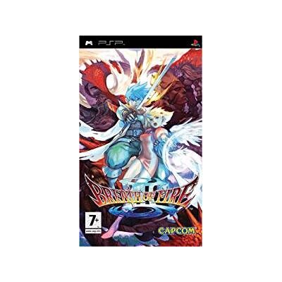 Breath of Fire III (CIB) PSP (Käytetty) Breath of Fire III (CIB) PSP (Käytetty)