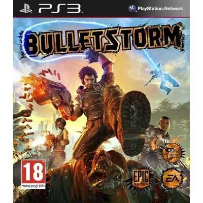 Sony Bulletstorm (PlayStation 3) Sony Bulletstorm (PlayStation 3)