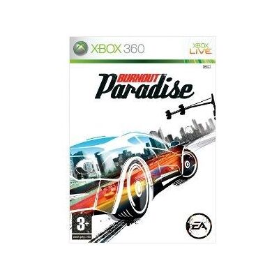 Microsoft Burnout Paradise (Classics) (Xbox 360) Microsoft Burnout Paradise (Classics) (Xbox 360)