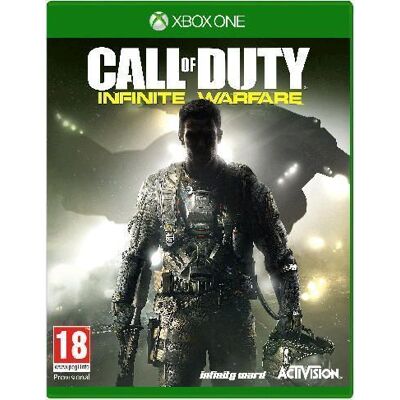 Call of Duty Infinite Warfare Xbox One Call of Duty Infinite Warfare Xbox One