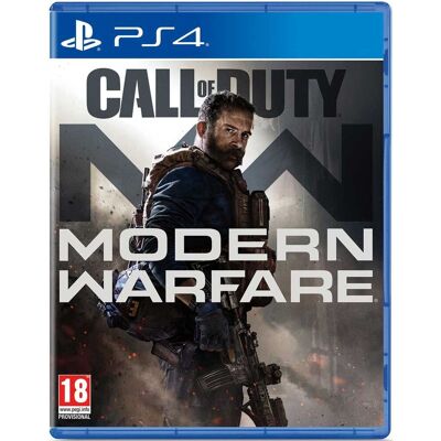 Sony Call of Duty Modern Warfare PS4 Sony Call of Duty Modern Warfare PS4
