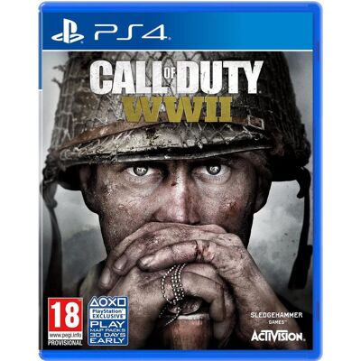 Sony Call of Duty WWII PS4 Sony Call of Duty WWII PS4