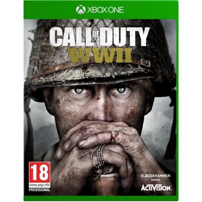 Microsoft Call of Duty WWII Xbox One Microsoft Call of Duty WWII Xbox One