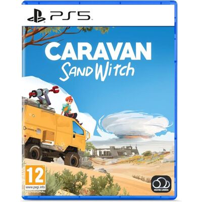 Caravan SandWitch PS5 Caravan SandWitch PS5