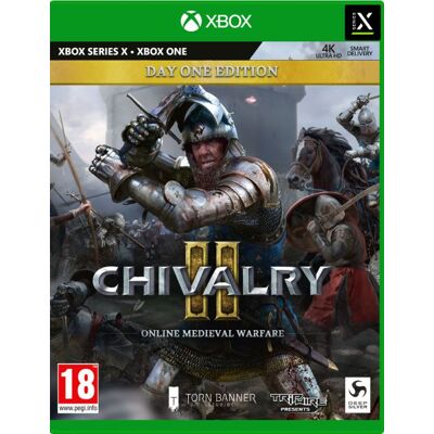 Chivalry 2 - Ensimmäisen päivän versio (Xbox One) Chivalry 2 - Ensimmäisen päivän versio (Xbox One)