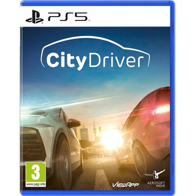 CityDriver PS5 CityDriver PS5