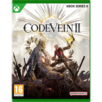Code Vein 2 Xbox Series X (Käytetty) Code Vein 2 Xbox Series X (Käytetty)