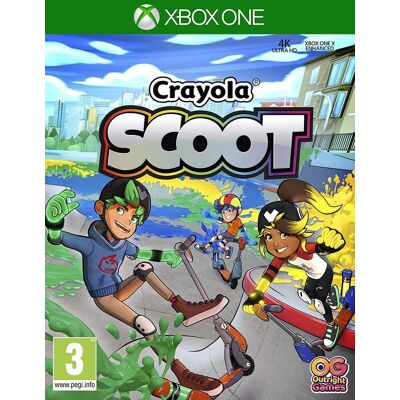 Crayola Scoot (Xbox One) Crayola Scoot (Xbox One)