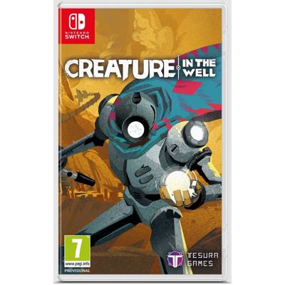 Nintendo Creature in the Well Switch Nintendo Creature in the Well Switch