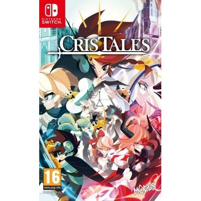 Nintendo Cris Tales Switch Nintendo Cris Tales Switch