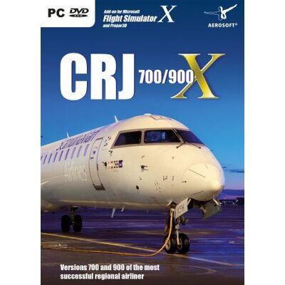 CRJ 700/900 X PC CRJ 700/900 X PC