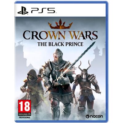 Crown Wars: The Black Prince PS5 Crown Wars: The Black Prince PS5