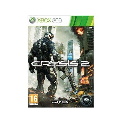 Microsoft Crysis 2 (Xbox 360) Microsoft Crysis 2 (Xbox 360)