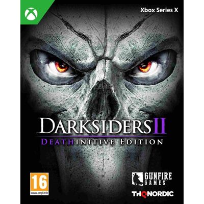 Darksiders 2 Deathinitive Edition Xbox Series X Darksiders 2 Deathinitive Edition Xbox Series X