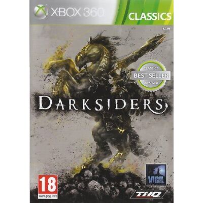 Microsoft Darksiders (Classics) (Xbox 360) Microsoft Darksiders (Classics) (Xbox 360)