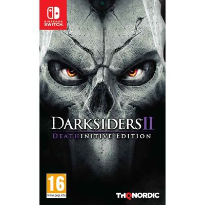Nintendo Darksiders 2 DeathInitive Edition Switch Nintendo Darksiders 2 DeathInitive Edition Switch
