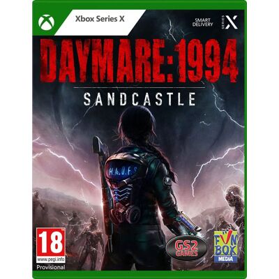 Daymare: 1994 Sandcastle Xbox Series X Daymare: 1994 Sandcastle Xbox Series X