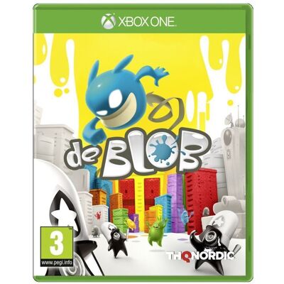 de Blob Xbox One de Blob Xbox One