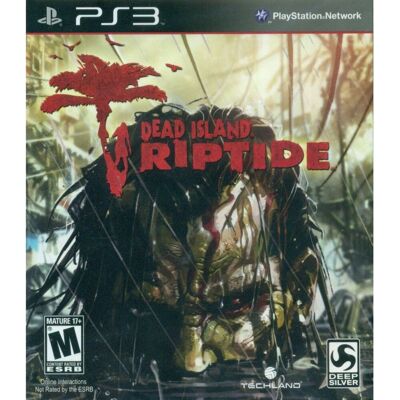 Sony Dead Island: Riptide (Import) (PlayStation 3) Sony Dead Island: Riptide (Import) (PlayStation 3)