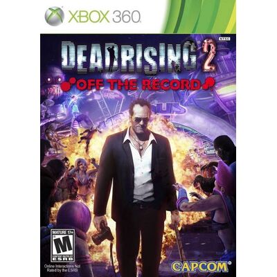 Dead Rising 2: Off the Record (Import) (Xbox 360) Dead Rising 2: Off the Record (Import) (Xbox 360)