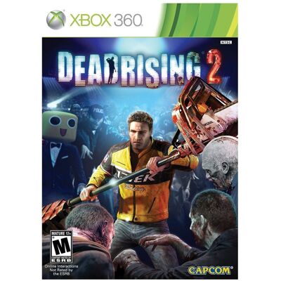 Dead Rising 2 (Platinum Hits) (Import) (Xbox 360) Dead Rising 2 (Platinum Hits) (Import) (Xbox 360)