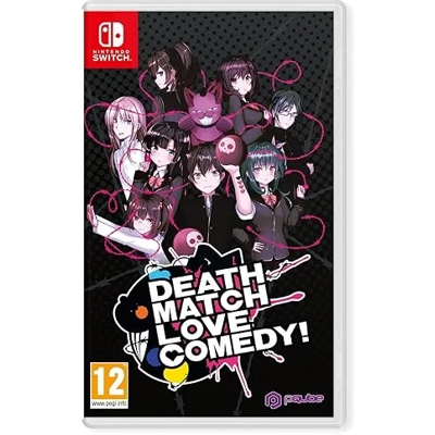 Nintendo Death Match Love Comedy Switch Nintendo Death Match Love Comedy Switch