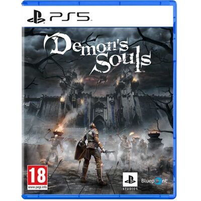 Sony Demon's Souls PS5 Sony Demon's Souls PS5