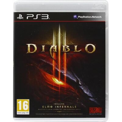 Sony Diablo III ( Italian Box ) (PlayStation 3) Sony Diablo III ( Italian Box ) (PlayStation 3)