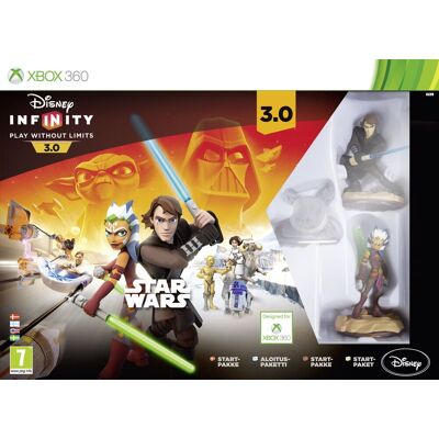 Disney Infinity Starter Pack 3.0 (Xbox 360) Disney Infinity Starter Pack 3.0 (Xbox 360)