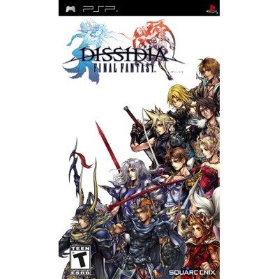 Dissidia: Final Fantasy (Import) (PlayStation Portable) Dissidia: Final Fantasy (Import) (PlayStation Portable)