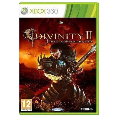 Divinity II: Dragon Knight Saga Xbox 360 (Käytetty) Divinity II: Dragon Knight Saga Xbox 360 (Käytetty)