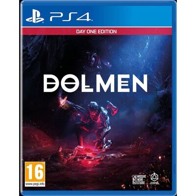 Dolmen DayOne Edition PS4 Dolmen DayOne Edition PS4