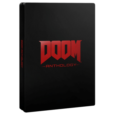 Doom Anthology Xbox Series X Xbox One Doom Anthology Xbox Series X Xbox One