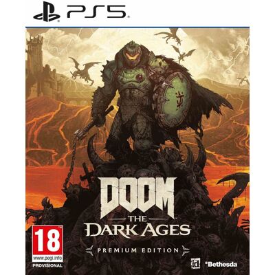 Doom: The Dark Ages Premium Edition PS5 Doom: The Dark Ages Premium Edition PS5