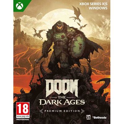 Doom: The Dark Ages Premium Edition Xbox Series X Doom: The Dark Ages Premium Edition Xbox Series X