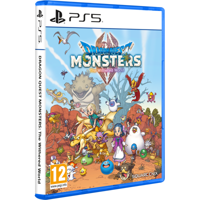 Dragon Quest Monsters - The Withered World PS5 Dragon Quest Monsters - The Withered World PS5