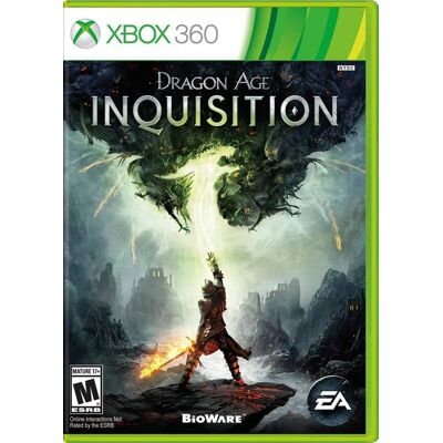 Dragon Age: Inquisition (Import) (Xbox 360) Dragon Age: Inquisition (Import) (Xbox 360)