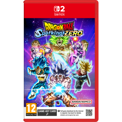 Dragon Ball Sparking Zero Nintendo Switch 2 Dragon Ball Sparking Zero Nintendo Switch 2