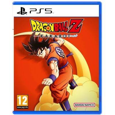 Dragon Ball Z: Kakarot PS5 Dragon Ball Z: Kakarot PS5