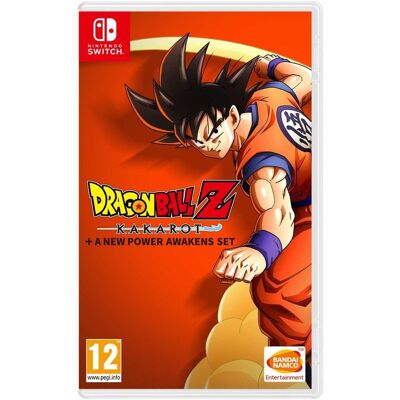 Dragon Ball Z: Kakarot Switch Dragon Ball Z: Kakarot Switch