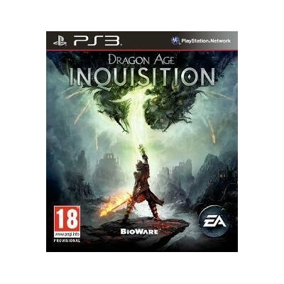 Dragon Age Inquisition PS3 Dragon Age Inquisition PS3