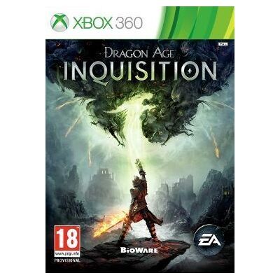 Dragon Age Inquisition Xbox 360 Dragon Age Inquisition Xbox 360