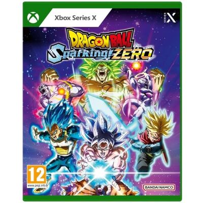Dragon Ball - Sparking Zero Xbox Series X Dragon Ball - Sparking Zero Xbox Series X