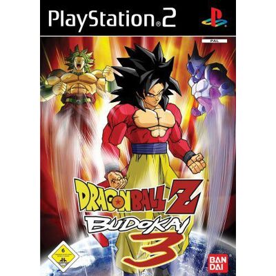 Dragon Ball Z Budokai 3 (CIB) PS2 (Käytetty) Dragon Ball Z Budokai 3 (CIB) PS2 (Käytetty)