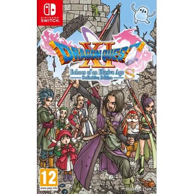 Dragon Quest XI Echoes of an Elusive Age Definitive Edition Switch Dragon Quest XI Echoes of an Elusive Age Definitive Edition Switch