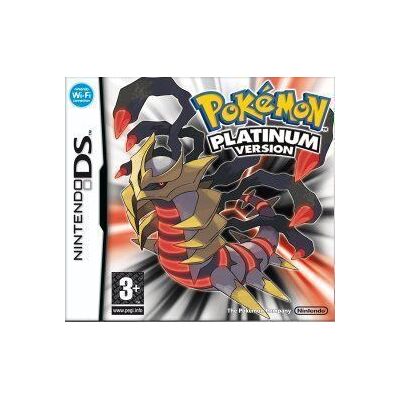 Pokemon Platinum (CIB) (EU) DS (Käytetty) Pokemon Platinum (CIB) (EU) DS (Käytetty)